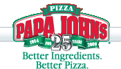 Papa John's &copy;TM